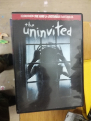 The uninvited