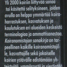 ^o^ Koiranomistajan sanakirja - pikkukuva 3