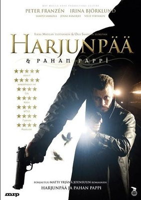 Harjunpää ja Pahan Pappi (DVD)