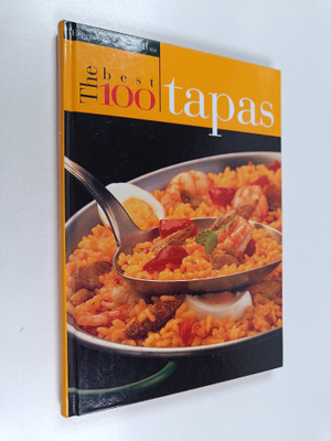 Esperanza Luca de Tena : The best 100 tapas