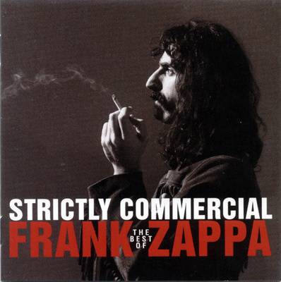 Frank Zappa - Strictly Commercial The Best Of Frank Zappa CD