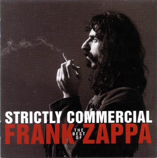 Frank Zappa - Strictly Commercial The Best Of Frank Zappa CD
