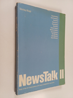Shirley Biagi : NewsTalk II - State-of-the-art Conversati...