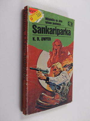 K.R. Dwyer : Sankariparka