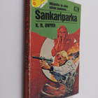 K.R. Dwyer : Sankariparka - pikkukuva 1