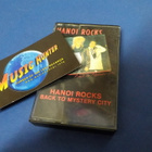 HANOI ROCKS - BACK TO MYSTERY CITY C-KASETTI - pikkukuva 1