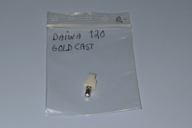 Daiwa 120 gold cast