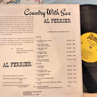 Al Ferrier LP - pikkukuva 2