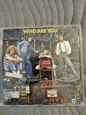 The Who: Who Are You