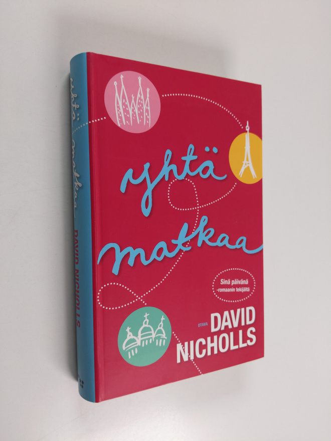 David Nicholls : Yhtä matkaa