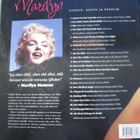 MARILYN MONROE KOKOELMA (Elokuva + cd + Kirja ) - pikkukuva 5