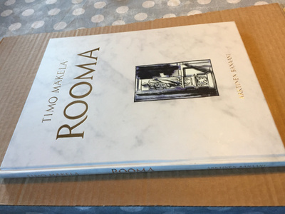 TIMO MÄKELÄ ROOMA HYVÄ