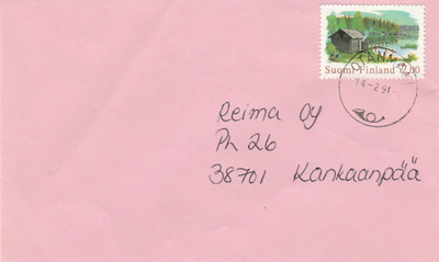 Postileima, OTANMÄKI