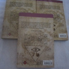 Yu-Gi-Oh! Manga 1, 4, 7 Kazuki Takahashi - pikkukuva 2