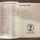SUOMEN URHEILULIITTO - MEDIAOPAS 2006 - pikkukuva 2