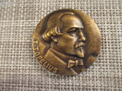 Z.Topelius mitali 1972 / Raimo Heino -72