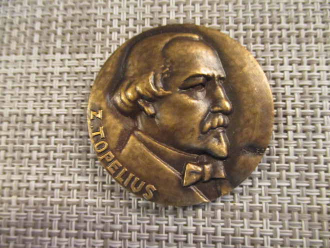 Z.Topelius mitali 1972 / Raimo Heino -72