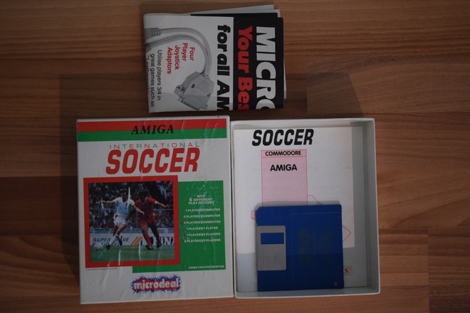 International Soccer