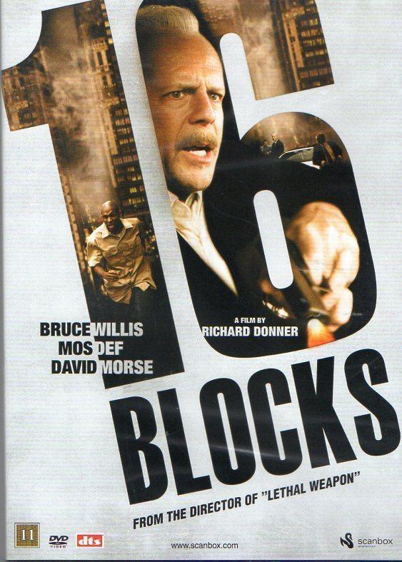 16 Blocks	(59 366)	UUSI	-FI-	nordic,	DVD		bruce willis	2006