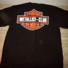 Metallica in Club T-Paita L - pikkukuva 2