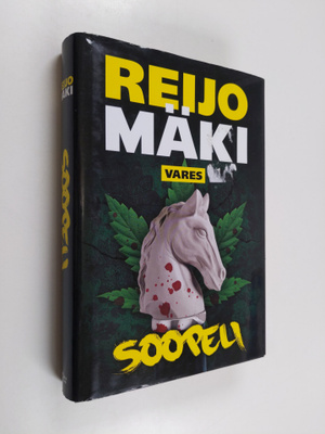Reijo Mäki : Soopeli