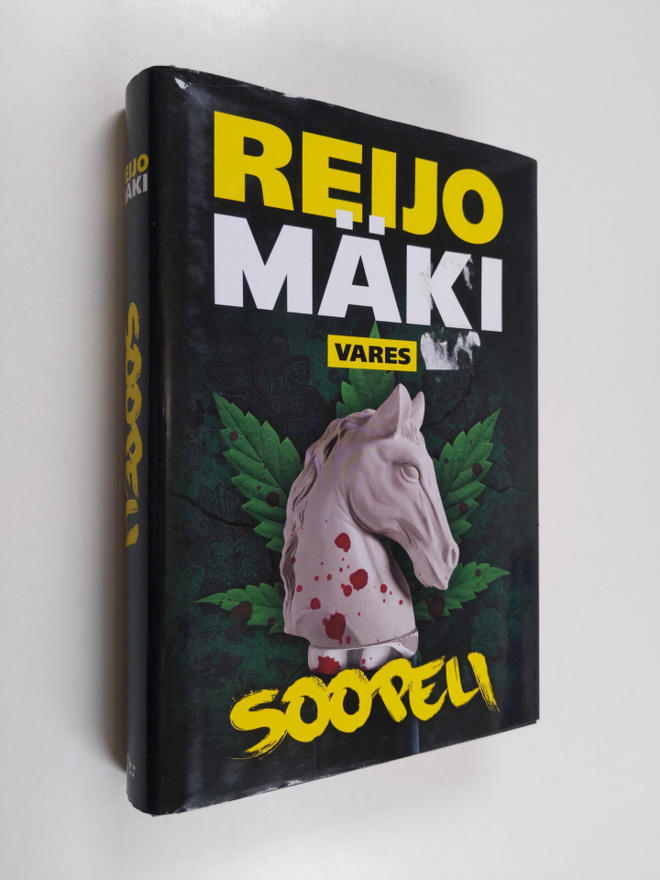 Reijo Mäki : Soopeli