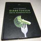 Antti Heikkilä Diabeteksen hoito ruokavaliolla - pikkukuva 1