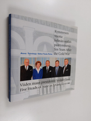 Touko (toim.) Perko : Kymmenen vuotta kylmän sodan päätty...