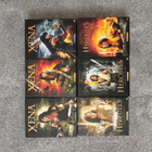 XENA KAUDET 1-3 & HERCULES KAUDET 1-3 - pikkukuva 1