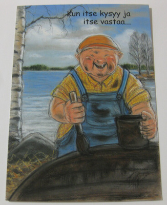Hörölä, kulkematon