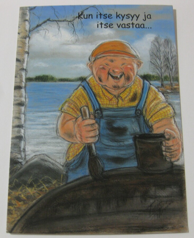 Hörölä, kulkematon