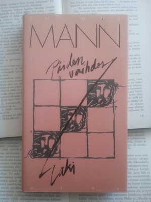 Thomas Mann - Päiden vaihdos / Laki (sid.)