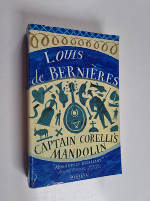 Louis de Bernieres : Captain Corelli's Mandolin