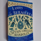 Louis de Bernieres : Captain Corelli's Mandolin - pikkukuva 1
