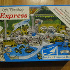 St. Petersburg Express junaratapeli * lautapeli Kotka-Hamina - pikkukuva 1