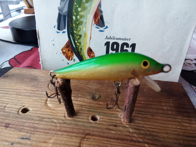 Rapala  Floating Finland 5cm JGRG