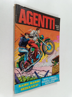 Agentti 12/1973