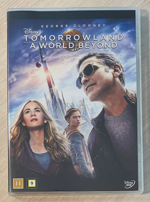 Brad Bird: TOMORROWLAND (2015) George Clooney