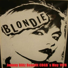 BLONDIE johnny blitz benefit cbgb`s may 1978 - pikkukuva 1