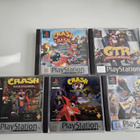 Crash Bandicoot setti - pikkukuva 1
