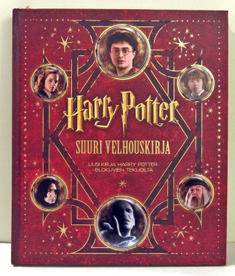Harry Potter Suuri velhouskirja