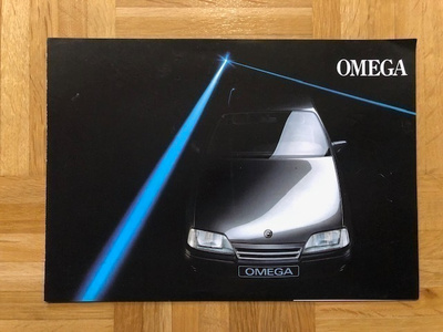 Esite Opel Omega A 1986