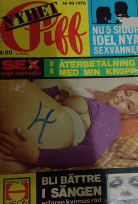 Piff Nr 40 1970