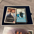 Titanic VHS Collector’s Edition box - pikkukuva 3