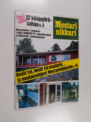 Mestarinikkari 5/1978