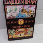 DARREN SHAN, SIELUJEN JÄRVI osa 10 - pikkukuva 1