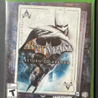 XboxOne Batman Return to Arkham - pikkukuva 1