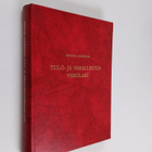 Edward Andersson : Tulo- ja varallisuusverolaki - pikkukuva 1