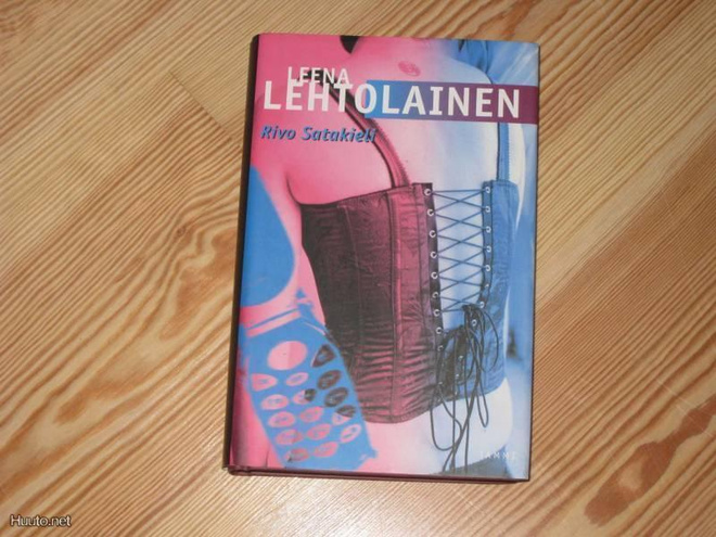 Lehtolainen, Leena: Rivo Satakieli 1.p skp 2005