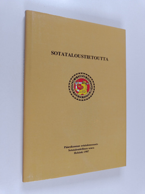 Sotataloustietoutta
